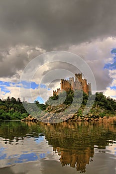 Almourol Castle photo