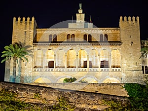 Almudaina Palace