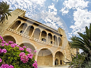 Almudaina palace