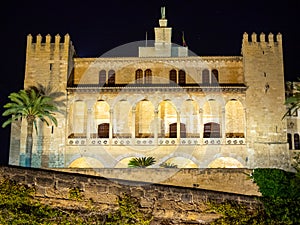 Almudaina Palace photo