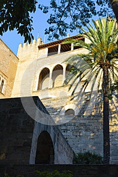 Almudaina Royal Palace of Palma