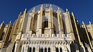 Almudena Cathedral