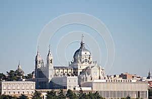 Almudena Cathedral