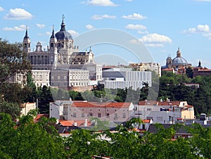 Almudena Cathedral, Madrid