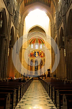 Almudena-Kathedrale, Santa MarÃÂ­a la Real de La Almudena photo
