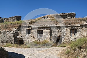 Almudevar (Aragon, Spain): bodegas