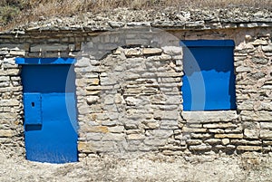 Almudevar (Aragon, Spain): bodegas