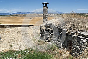 Almudevar (Aragon, Spain): bodegas