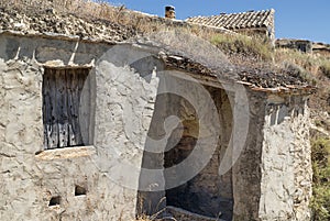 Almudevar (Aragon, Spain): bodegas