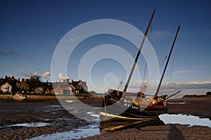 Alnmouth Esturary