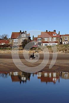 Alnmouth Relflections