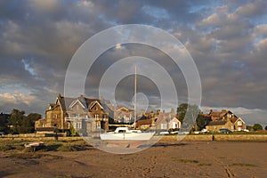 Alnmouth sunset