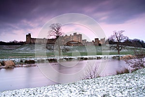 Alnwick castle