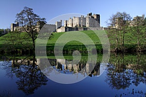 Alnwick castle