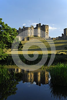 Alnwick Castle