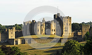 Alnwick Castle