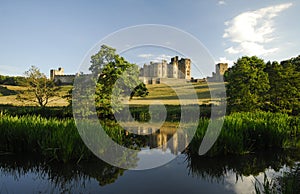 Alnwick Castle