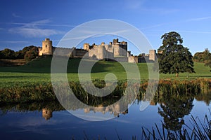 Alnwick Castle