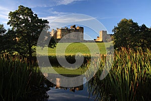 Alnwick Castle
