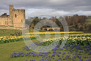 Alnwick castle