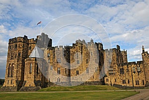 Alnwick Castle