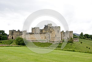 Alnwick Castle