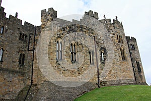 Alnwick Castle