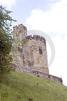 Alnwick Castle (Constables Tower)