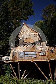 Alnwick Garden Treehouse