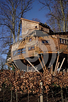 Alnwick Garden Treehouse