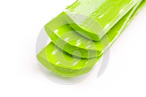 Aloe vera stack