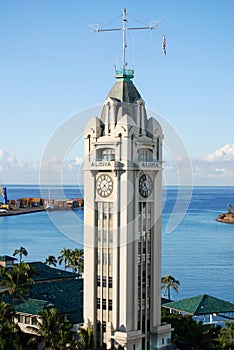 Aloha Tower