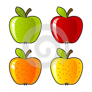 Alone,apple background bright color dessert diet