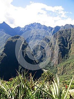 Along the Inca Trail