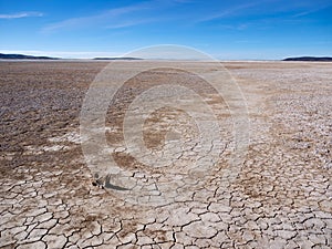 Along the loneliest road in America