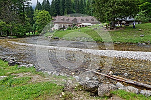 Cirque de Saint-Meme in Chartreuse