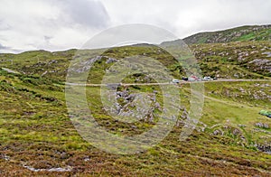 North Coast 500 Route - Travel Destination - Scotland photo