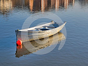 Along The Rver Exe at Exeter Quays Devon