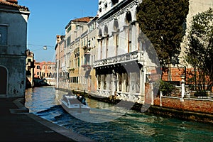 Along the Streets of Venice Series