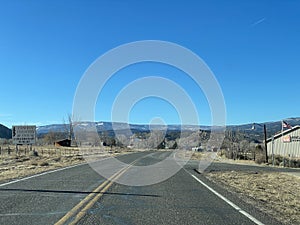 Grand Staircase Escalate - Utah state road 12 - Bolder photo