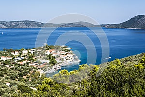 Alonissos Steni Vala Bay