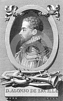 Alonso de Ercilla