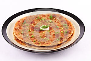 Aloo paratha
