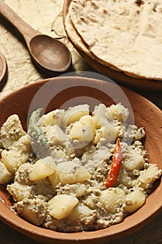 Patate pasto Bengala 