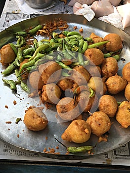 Aloo Vada