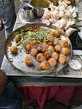 Aloo Vada