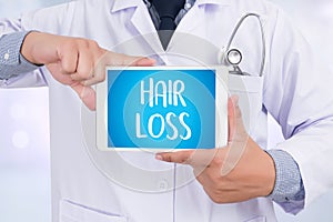 alopecia air loss haircare medicine bald treatment , Hair loss