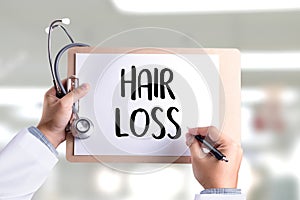 alopecia air loss haircare medicine bald treatment , Hair loss