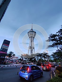 Alor Setar Tower in Kedah Darul Aman