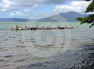 Alotau, Milne Bay, Papua New Guinea.